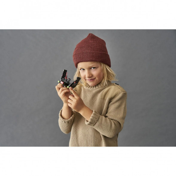 Конструктор LEGO Star Wars 75264 Микрофайтеры Шаттл Кайло Рена в Мурманске