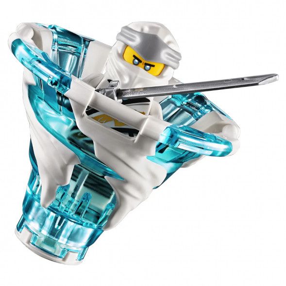 Конструктор LEGO Ninjago 70661 Зейн мастер Кружитцу в Мурманске