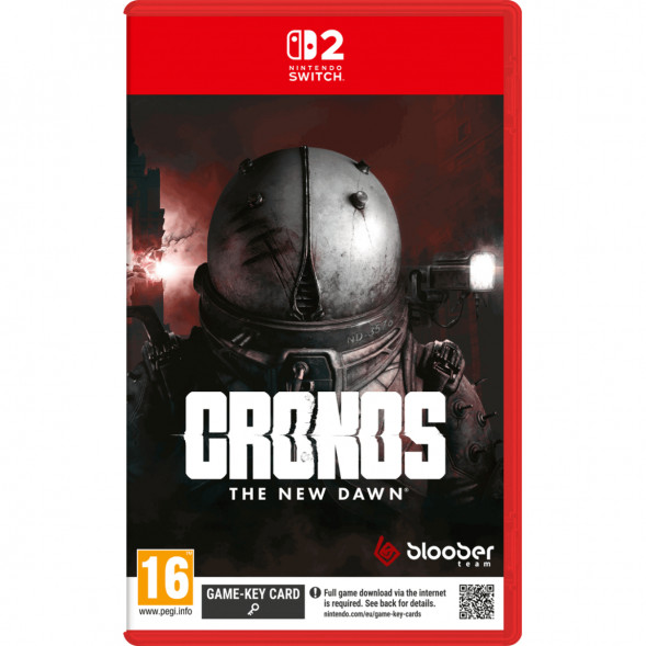 Игра Cronos: The New Dawn [Nintendo Switch 2, русские субтитры] в Мурманске