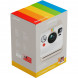 Фотоаппарат моментальной печати Polaroid Now Generation 3 + 8 цветных картриджей, белый в Мурманске