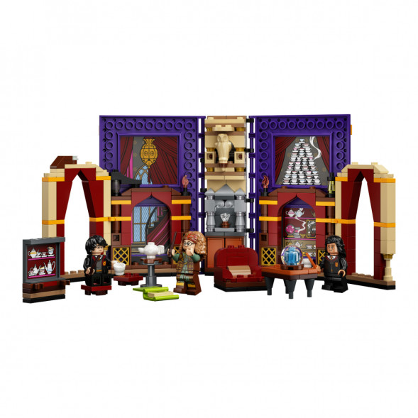 Конструктор LEGO Harry Potter 76396 Учёба в Хогвартсе: Урок прорицания в Мурманске