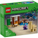 Конструкция LEGO Minecraft 21251 Экспедиция Стива в пустыню в Мурманске
