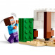 Конструкция LEGO Minecraft 21251 Экспедиция Стива в пустыню в Мурманске