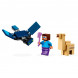 Конструкция LEGO Minecraft 21251 Экспедиция Стива в пустыню в Мурманске