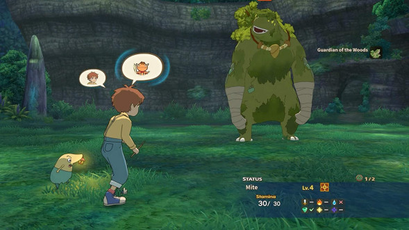 Игра Ni No Kuni: Wrath Of The White Witch - Remastered [PS4, русские субтитры] в Мурманске