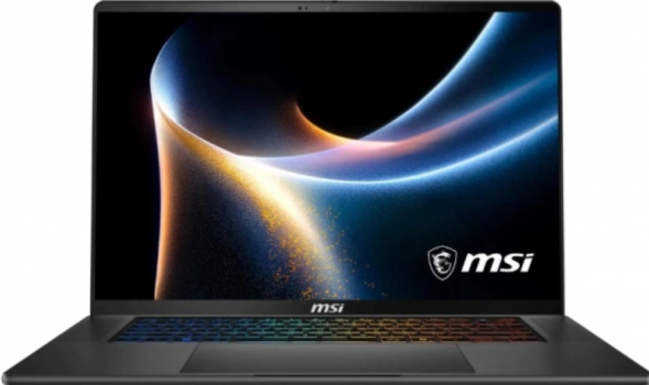 Ноутбук MSI Stealth 16 AI+ B3WH-013RU (16 &amp;quot;, Core Ultra 9, 32 Гб RAM, 1 Тб SSD, GeForce RTX 5070 Ti, Черный) в Мурманске