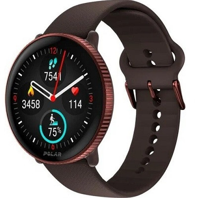 Умные часы Polar Ignite 3, Brown/Copper в Мурманске