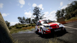 Игра WRC 10 The Official Game [PS5, русские субтитры]