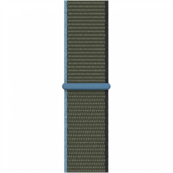 Ремешок для Apple Watch 40mm Inverness Green Sport Loop (MYA12ZM/A), зелёные холмы в Мурманске