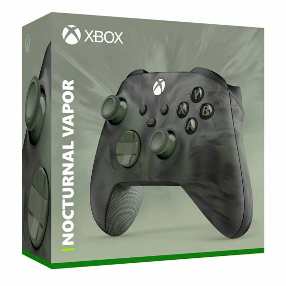 Геймпад Microsoft Xbox Series Controller, Nocturnal Vapor в Мурманске