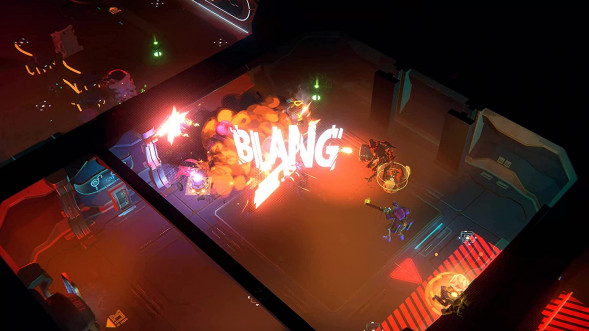 Игра Endless Dungeon. Day One Edition [PS5, английская версия] в Мурманске