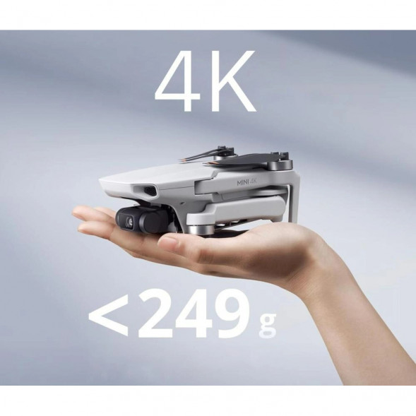 Квадрокоптер DJI Mini 4K в Мурманске