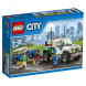 Конструктор LEGO City 60081 Буксировщик автомобилей в Мурманске