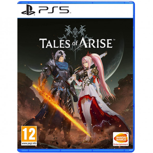 Игра Tales of Arise [PS5, русские субтитры] в Мурманске