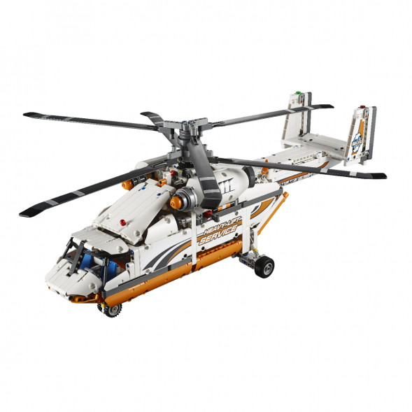 Конструктор LEGO Technic 42052 Грузовой вертолет в Мурманске