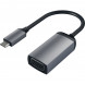 Адаптер Satechi USB Type-C to VGA , Space Gray в Мурманске