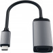 Адаптер Satechi USB Type-C to VGA , Space Gray в Мурманске