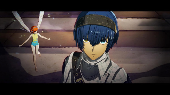 Игра Altus &amp;quot;Metaphor: ReFantazio&amp;quot; [Playstation 5, русские субтитры] в Мурманске