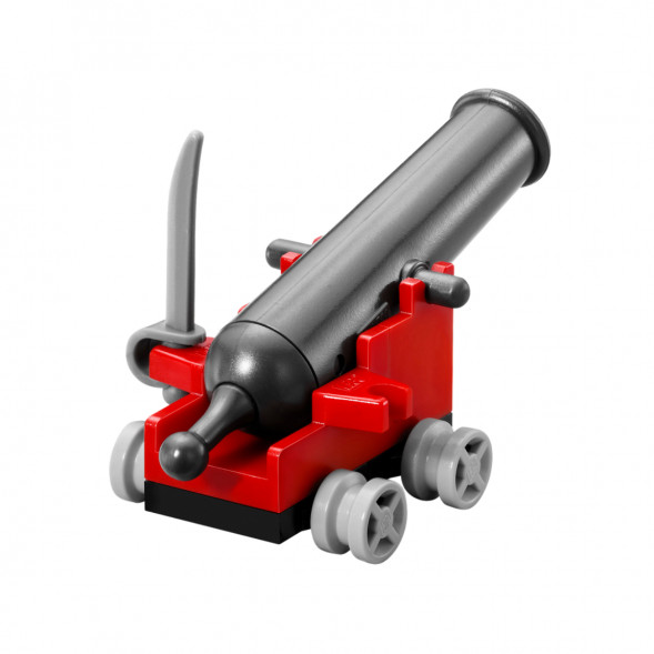 Конструктор LEGO Pirates 70409 Защита обломков корабля в Мурманске