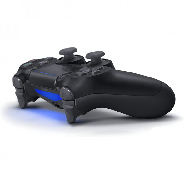 Геймпад Sony DualShock 4 v2 CUH-ZCT2, Антрацитовый черный