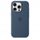 Чехол Apple iPhone 16 Pro Silicone Case with MagSafe, Denim (MYYK3ZM/A) в Мурманске