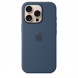 Чехол Apple iPhone 16 Pro Silicone Case with MagSafe, Denim (MYYK3ZM/A) в Мурманске
