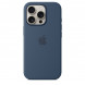 Чехол Apple iPhone 16 Pro Silicone Case with MagSafe, Denim (MYYK3ZM/A) в Мурманске