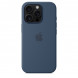 Чехол Apple iPhone 16 Pro Silicone Case with MagSafe, Denim (MYYK3ZM/A) в Мурманске