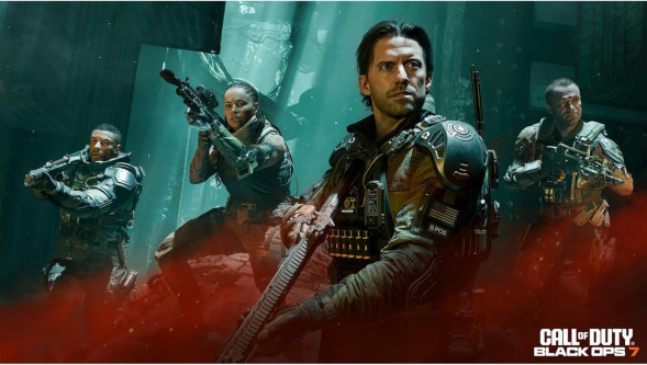 Игра Call of Duty: Black Ops 7 [PS4, русские субтитры] в Мурманске