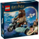 Конструктор LEGO Harry Potter 76443 Поездка Хагрида и Гарри на мотоцикле в Мурманске