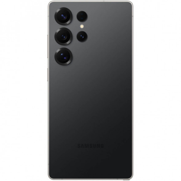 Смартфон Samsung Galaxy S25 Ultra 12/512 ГБ, черный титан в Мурманске