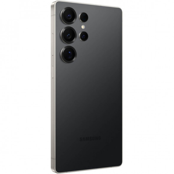 Смартфон Samsung Galaxy S25 Ultra 12/512 ГБ, черный титан в Мурманске