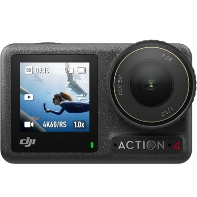 Dji Osmo Action 4 Standart Combo в Мурманске