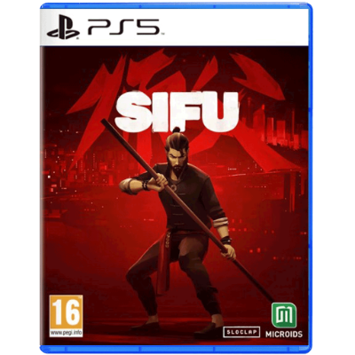 Игра SIFU [PS5, русские субтитры] в Мурманске