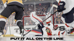 Игра NHL 24 [PS5, английская версия]