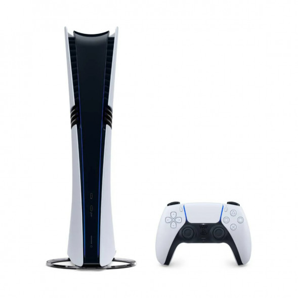 Игровая консоль Sony PlayStation 5 Pro, 2 ТБ, белый в Мурманске