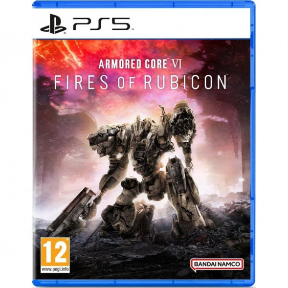 Игра Armored Core VI: Fires of Rubicon [PS5, русские субтитры] в Мурманске