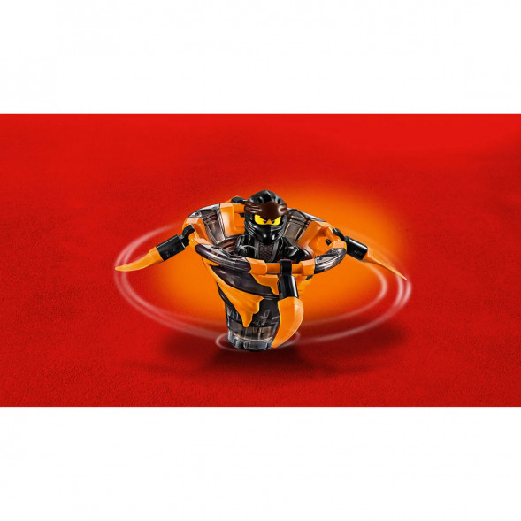 Конструктор LEGO Ninjago 70662 Коул мастер Кружитцу в Мурманске