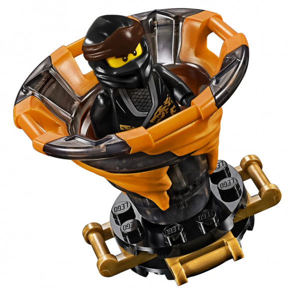 Конструктор LEGO Ninjago 70662 Коул мастер Кружитцу в Мурманске
