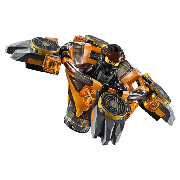 Конструктор LEGO Ninjago 70662 Коул мастер Кружитцу в Мурманске