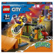 Конструктор LEGO City 60293 Парк каскадёров в Мурманске