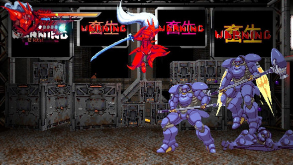 Игра Slave Zero X [Nintendo Switch, русские субтитры] в Мурманске