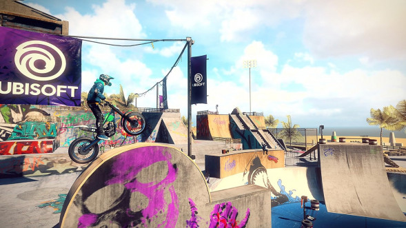 Игра Trials Rising. Gold Edition [Playstation 4, русские субтитры] в Мурманске