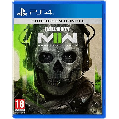 Игра Call of Duty: Modern Warfare II для PlayStation 4, русская версия в Мурманске