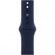 Ремешок для Apple Watch 44mm Deep Navy Sport Band (MYAX2ZM/A), тёмный ультрамарин в Мурманске