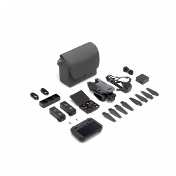 Квадрокоптер DJI Mavic 3 Pro Fly More Combo (DJI RC Pro) в Мурманске