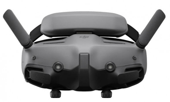 Очки для квадрокоптера DJI Goggles 3 в Мурманске