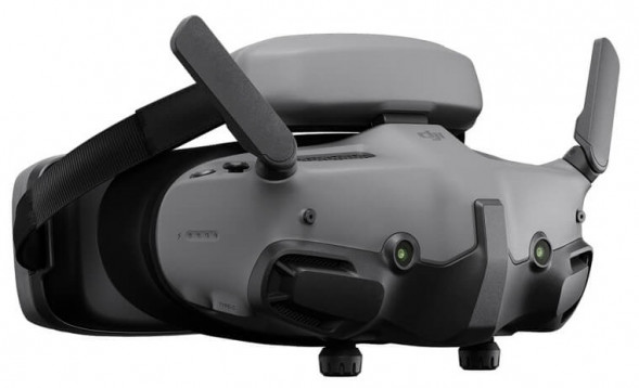 Очки для квадрокоптера DJI Goggles 3 в Мурманске