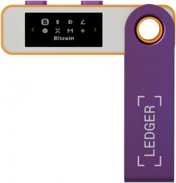 Криптокошелек Ledger Nano S Plus 1 шт., Retro Gaming в Мурманске