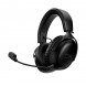 Наушники HyperX Cloud III Wireless, Black в Мурманске